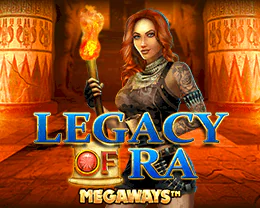Legacy of Ra Megaways | Tragaperras online