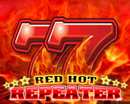 Red Hot Repeater | Tragaperras online