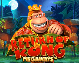 Return of Kong Megaways | Tragaperras online