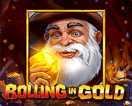 Rolling in Gold