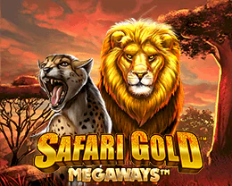 Safari Gold Megaways
