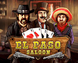 El Paso Saloon | Tragaperras online