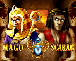 Magic Scarab