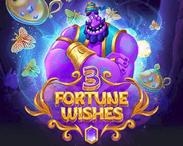 3 Fortune Wishes