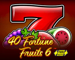 40 Fortune Fruits 6