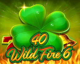 40 Wild Fire 6