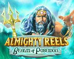 Almighty Reels Realm Of Poseidon