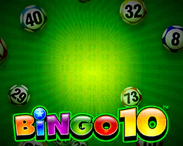 Bingo 10 | Tragaperras online