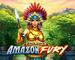 Bingo Staxx Amazon Fury