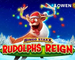 Bingo Staxx Rudolphs Reign