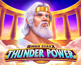Bingo Staxx Thunder Power