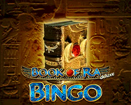 Book of Ra Bingo | Tragaperras online