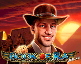 Book of Ra Deluxe | Tragaperras online