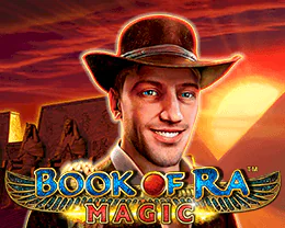Book of Ra Magic | Tragaperras online