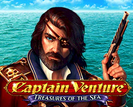 Captain Venture: Treasures of the Sea