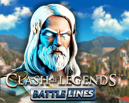 Clash of Legends Battle Lines