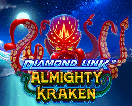 Diamond Link: Almighty Kraken
