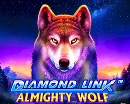 Diamond Link Almighty Wolf