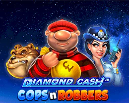 Diamond Link: Cops ‘n’ Robbers