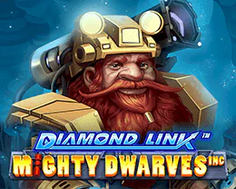 Diamond Link: Mighty Dwarves inc
