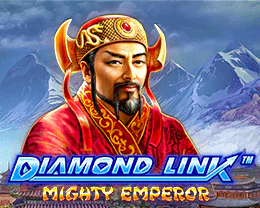 Diamond Link Mighty Emperor Linked | Tragaperras online