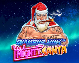 Diamond Link Mighty Santa