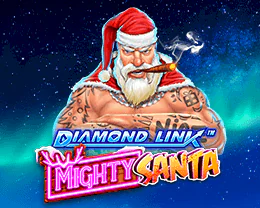 Diamond Link Mighty Santa linked | Tragaperras online