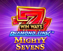 Diamond Link: Mighty Sevens Win Ways