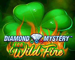 Diamond Mystery – 100 Wild Fire