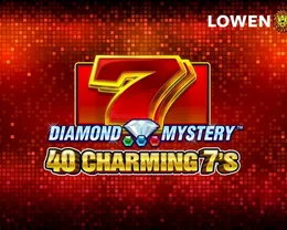 Diamond Mystery 40 Charming 7’s