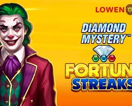 Diamond Mystery Fortune Streaks