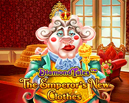 Diamond Tales: The Emperor’s New Clothes