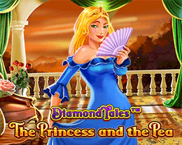 Diamond Tales: The Princess and the Pea