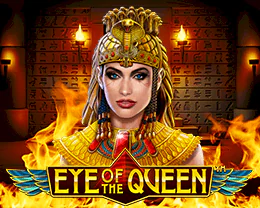 Eye of the Queen | Tragaperras online