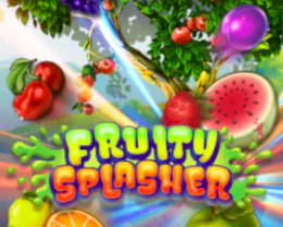 Fruity Splasher