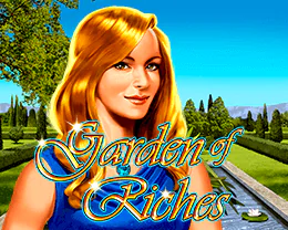 Garden of Riches | Tragaperras online