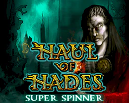 Haul Of Hades Super Spinner