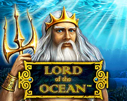Lord of the Ocean | Tragaperras online