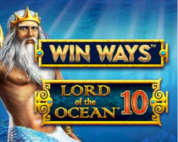 Lord of the Ocean 10 Win Ways