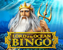 Lord of the Ocean Bingo