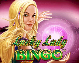 Lucky Lady Bingo