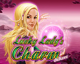 Lucky Lady’s Charm Deluxe | Tragaperras online