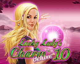 Lucky Lady's Charm Deluxe 10