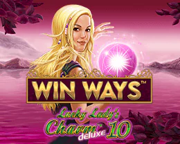 Lucky Lady's Charm Deluxe 10 Win Ways