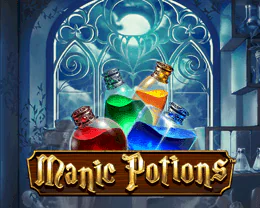 Manic Potions