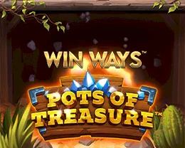 Pots of Treasure Win Ways