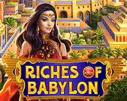 Riches of Babylon | Tragaperras online