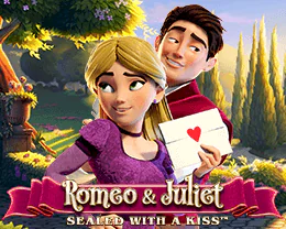 Romeo and Juliet: Sealed With a Kiss