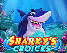 Sharky’s Choices Win Ways