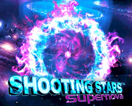 Shooting Stars Supernova